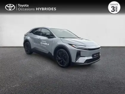 Photo 10 Toyota C-HR + 224ch 77kWh Design Grande Autonomie