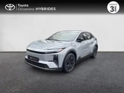 Photo Toyota C-hr