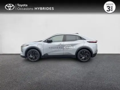 Photo 12 Toyota C-HR + 224ch 77kWh Design Grande Autonomie