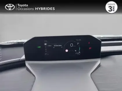 Photo 5 Toyota C-HR + 224ch 77kWh Design Grande Autonomie