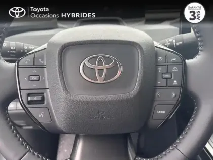 Photo 11 Toyota C-HR + 224ch 77kWh Design Grande Autonomie