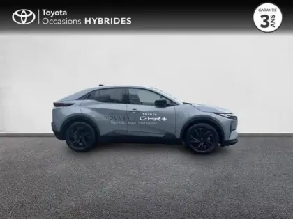 Photo 8 Toyota C-HR + 224ch 77kWh Design Grande Autonomie