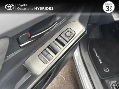 Photo 13 Toyota C-HR + 224ch 77kWh Design Grande Autonomie