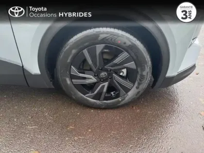 Photo 7 Toyota C-HR + 224ch 77kWh Design Grande Autonomie