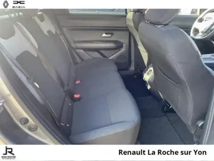 Photo 14 Dacia Bigster Gén. I Ph1 Journey 5