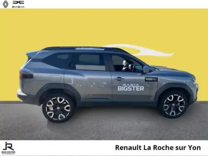 Photo 12 Dacia Bigster Gén. I Ph1 Journey 5