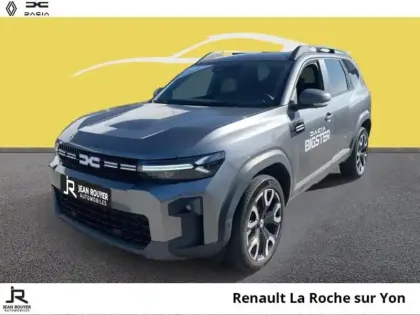 Photo Dacia Bigster Journey