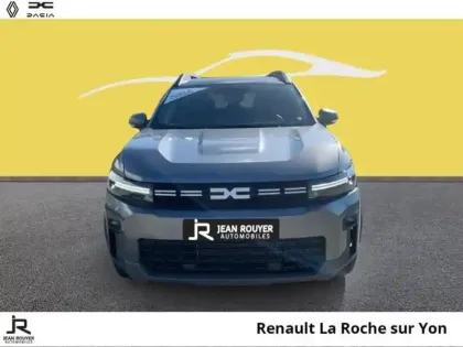 Photo 8 Dacia Bigster Gén. I Ph1 Journey 5