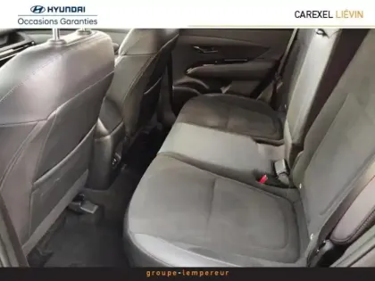 Photo 15 Hyundai Tucson  1.6 T-GDI 215ch Hybrid N Line Creative