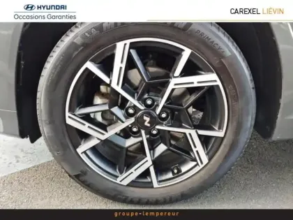 Photo 10 Hyundai Tucson  1.6 T-GDI 215ch Hybrid N Line Creative