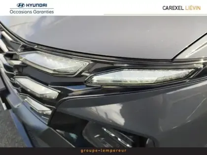 Photo 7 Hyundai Tucson  1.6 T-GDI 215ch Hybrid N Line Creative