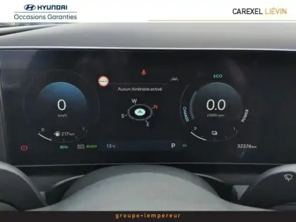 Photo 13 Hyundai Tucson  1.6 T-GDI 215ch Hybrid N Line Creative