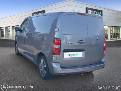 Photo 6 Peugeot Expert  Fg Standard 2.0 BlueHDi 145ch S&S Asphalt EAT8