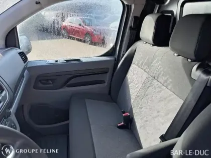 Photo 9 Peugeot Expert  Fg Standard 2.0 BlueHDi 145ch S&S Asphalt EAT8