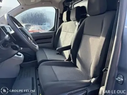 Photo 8 Peugeot Expert  Fg Standard 2.0 BlueHDi 145ch S&S Asphalt EAT8