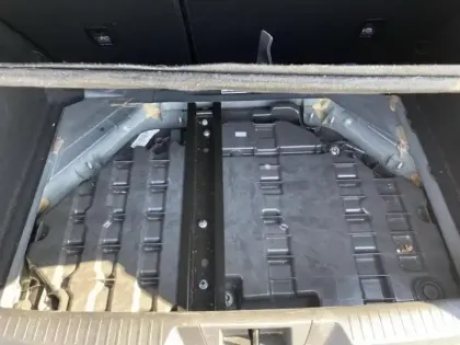 Photo 8 Renault Megane Gén. IV (BFB) Ph1 Intens 5