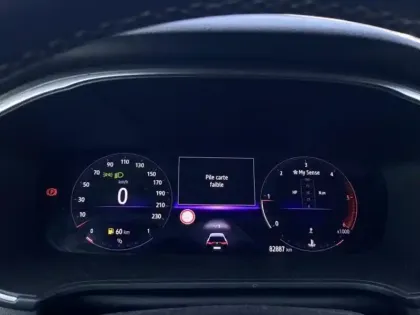 Photo 9 Renault Megane Gén. IV (BFB) Ph1 Intens 5