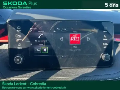 Photo 10 Skoda Fabia  1.0 TSI Evo2 116ch Monte Carlo DSG7