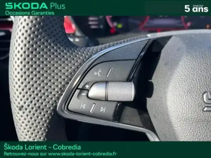 Photo 13 Skoda Fabia  1.0 TSI Evo2 116ch Monte Carlo DSG7