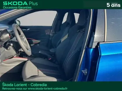 Photo 7 Skoda Fabia  1.0 TSI Evo2 116ch Monte Carlo DSG7