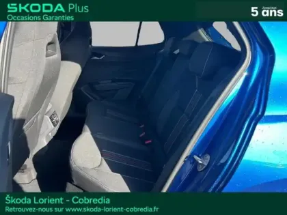 Photo 8 Skoda Fabia  1.0 TSI Evo2 116ch Monte Carlo DSG7