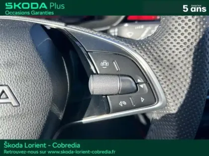 Photo 14 Skoda Fabia  1.0 TSI Evo2 116ch Monte Carlo DSG7