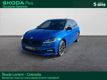 Photo Skoda Fabia