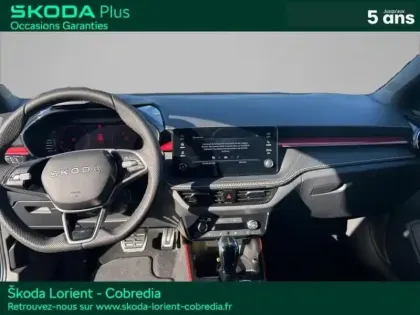 Photo 9 Skoda Fabia  1.0 TSI Evo2 116ch Monte Carlo DSG7