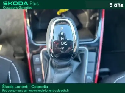 Photo 11 Skoda Fabia  1.0 TSI Evo2 116ch Monte Carlo DSG7