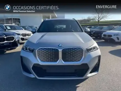 Photo 10 BMW X1  ieDrive20 204ch M Sport