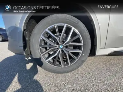 Photo 7 BMW X1  ieDrive20 204ch M Sport