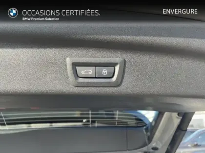 Photo 13 BMW X1  ieDrive20 204ch M Sport