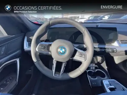 Photo 5 BMW X1  ieDrive20 204ch M Sport