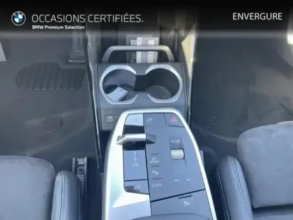 Photo 12 BMW X1  ieDrive20 204ch M Sport