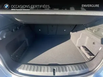 Photo 6 BMW X1  ieDrive20 204ch M Sport