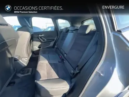 Photo 11 BMW X1  ieDrive20 204ch M Sport