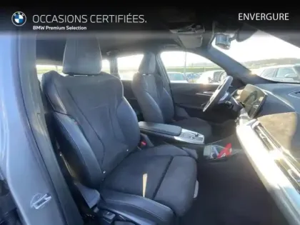 Photo 8 BMW X1  ieDrive20 204ch M Sport