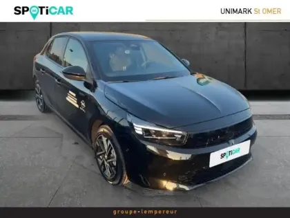 Photo Opel Corsa Gs 1.2 Turbo Hybrid 110 Bva