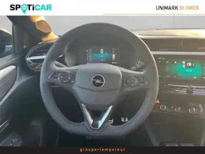 Photo 11 Opel Corsa  1.2 Turbo Hybrid 110ch GS e-DCT6