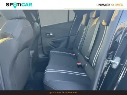 Photo 14 Opel Corsa  1.2 Turbo Hybrid 110ch GS e-DCT6