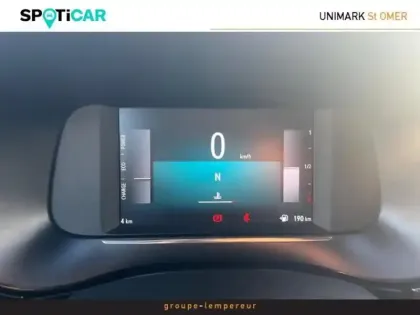 Photo 12 Opel Corsa  1.2 Turbo Hybrid 110ch GS e-DCT6