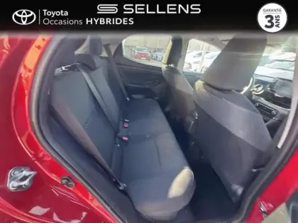 Photo 6 Toyota Yaris  116h Design 5p MY22