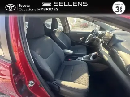 Photo 5 Toyota Yaris  116h Design 5p MY22