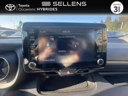 Photo 14 Toyota Yaris  116h Design 5p MY22