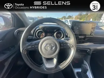 Photo 8 Toyota Yaris  116h Design 5p MY22