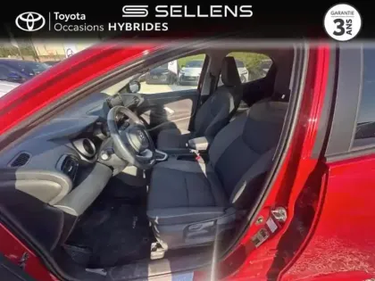 Photo 10 Toyota Yaris  116h Design 5p MY22