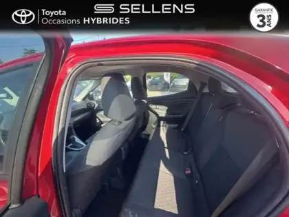 Photo 11 Toyota Yaris  116h Design 5p MY22