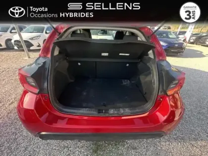 Photo 9 Toyota Yaris  116h Design 5p MY22