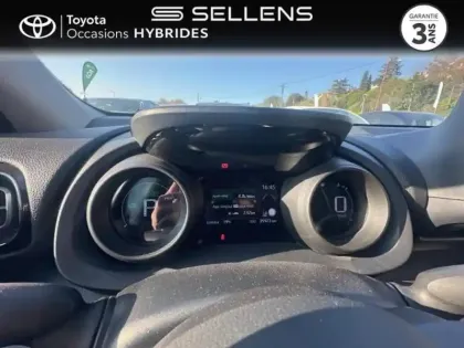 Photo 13 Toyota Yaris  116h Design 5p MY22