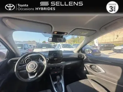 Photo 7 Toyota Yaris  116h Design 5p MY22